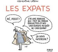Les expats Clémentine Latron (Auteur)