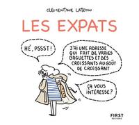 Les expats – Une BD juste et drôle sur la vie à l'étranger et les clichés français