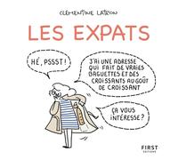 Les expats - Une BD juste et drôle sur la vie à l'étranger et les clichés français !