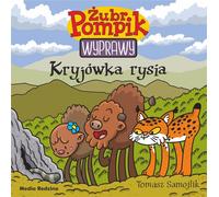 Les expéditions de Zubr Pompik Volume 18 La cachette du lynx