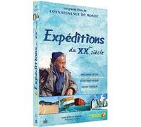 Les Expéditions du XXème Siècle - Coffret 3 DVD E