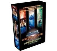 Les Expéditions Jules Verne Aventures [DVD]