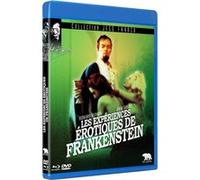 Les expériences érotiques de Frankenstein Combo Blu-ray DVD