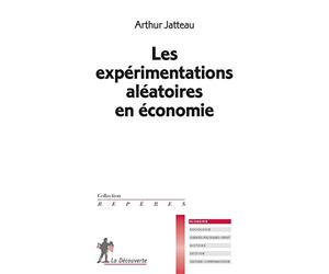Les expérimentations aléatoires en économie