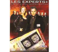 Les Experts Saison 1 Episodes 1 A 4