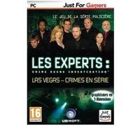 Les Experts (3) Las Vegas Crimes en Série G