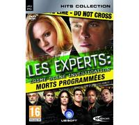 Les Experts : C.S.I. - Morts Programmées - Hits Collection Pc