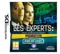 Les Experts : Préméditation G