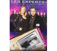 Les Experts à Las Vegas - Saison 1 - Episodes 13 à 16 [dvd]
