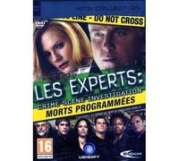 Mindscape Jeu PC Les Experts : C.S.I. – Morts Programmées – Hits Collection