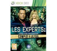 Les experts : complot à Las Vegas