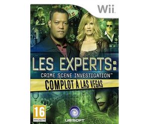 Les experts : complot à Las Vegas
