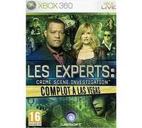 Ubisoft Jeu pour Xbox 360 – Les Experts : Complot à Las Vegas – Action – Telltale Games