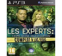 Les Experts - Complot À Las Vegas Ps3