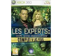 Les experts : complot à Las Vegas