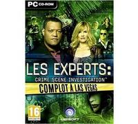 Les Experts - Complots à Las Vegas G