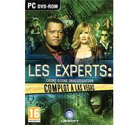 Les experts CSI : complot à Las Vegas