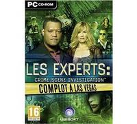 Les Experts CSI - Complot à Las Vegas G