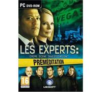 Les experts CSI: préméditation