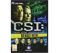Les Experts : Deadly Intent - PC