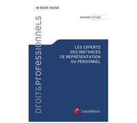 Les Experts Des Instances De Représentation Du Personnel