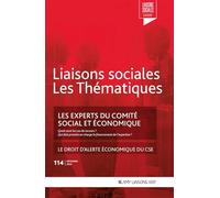 Les experts du comité social et économique: Le droit d'alerte économique du CSE