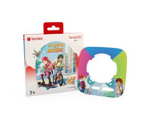 Les experts du mystère : papouille a disparu ! - tonieplay game multicolore TU