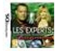 Ubisoft CSI: Unsolved Français Nintendo DS