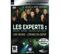 Les experts Las Vegas 3 : crimes en série