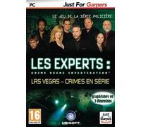 Les experts Las Vegas 3 : crimes en série