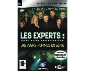 Les experts Las Vegas 3 : crimes en série