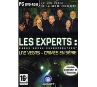 Les Experts : Las Vegas - Crimes en série