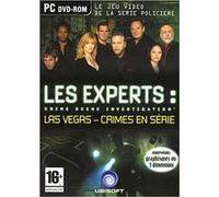 Les Experts Las Vegas : Crimes en série G