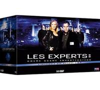Les Experts Las Vegas - L'intégrale des saisons 1 à 9 - 53 DVD