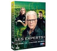 Les Experts Las Vegas Saison 15 DVD E