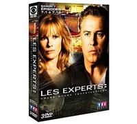 Les experts : las vegas, saison 7 (episodes 1 a 12)