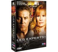 Coffret de la Saison 7 - Partie 2 E