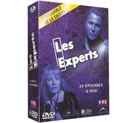 Les Experts – Intégrale Saison 1 – Coffret 6 DVD