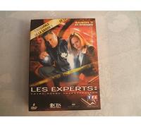 Les Experts : L'Intégrale saison 3 - Coffret 6 DVD