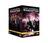 Les Experts : Manhattan-L'intégrale des Saisons 1 à 4