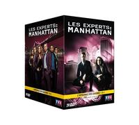 Les Experts : Manhattan – Intégrale des saisons 1 à 4 – TelForceOne