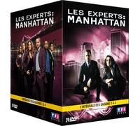 Les Experts : Manhattan - L'intégrale Des Saisons 1 À 4 - Pack