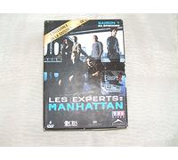 Les Experts : Manhattan – DVD – Coffret intégral Saison 1 – TelForceOne