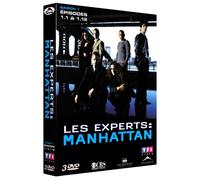 Les Experts : Manhattan - Saison 1 Vol. 1
