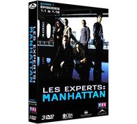 Les Experts : Manhattan – Saison 1 Vol. 1 – TelForceOne