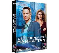 Les Experts : Manhattan – Saison 2 Vol. 2 – Coffret