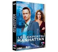 Les Experts : Manhattan – Saison 2 Vol. 2 – Coffret