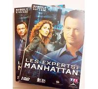Les Experts : Manhattan-Saison 3
