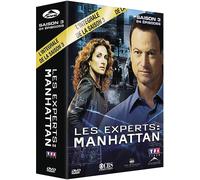 Les Experts : Manhattan-Saison 3