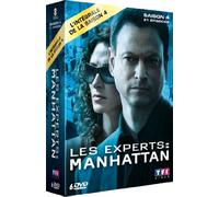 Les Experts : Manhattan - Saison 4